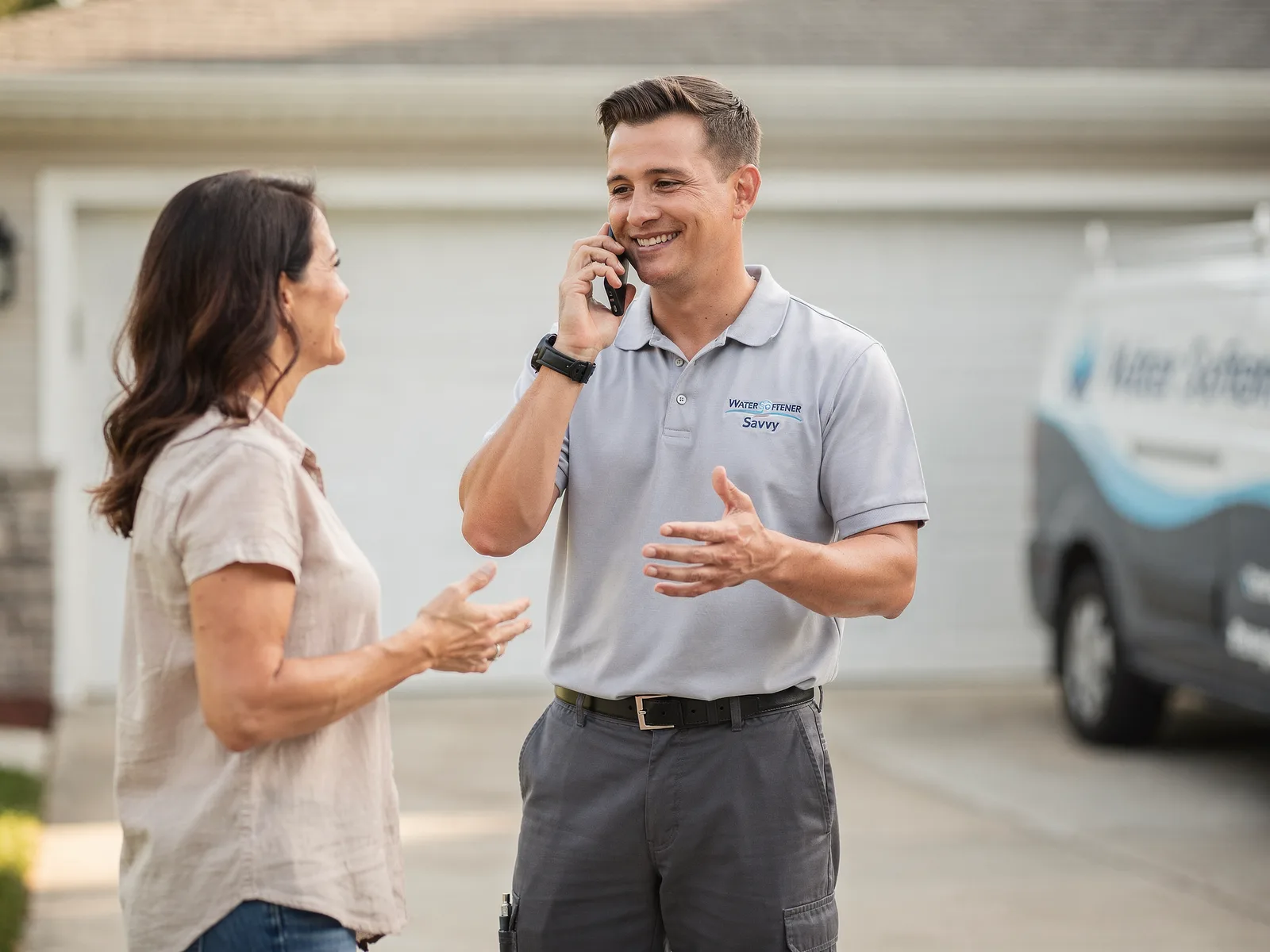 Water Softener Installation Follansbee, WV FAQs